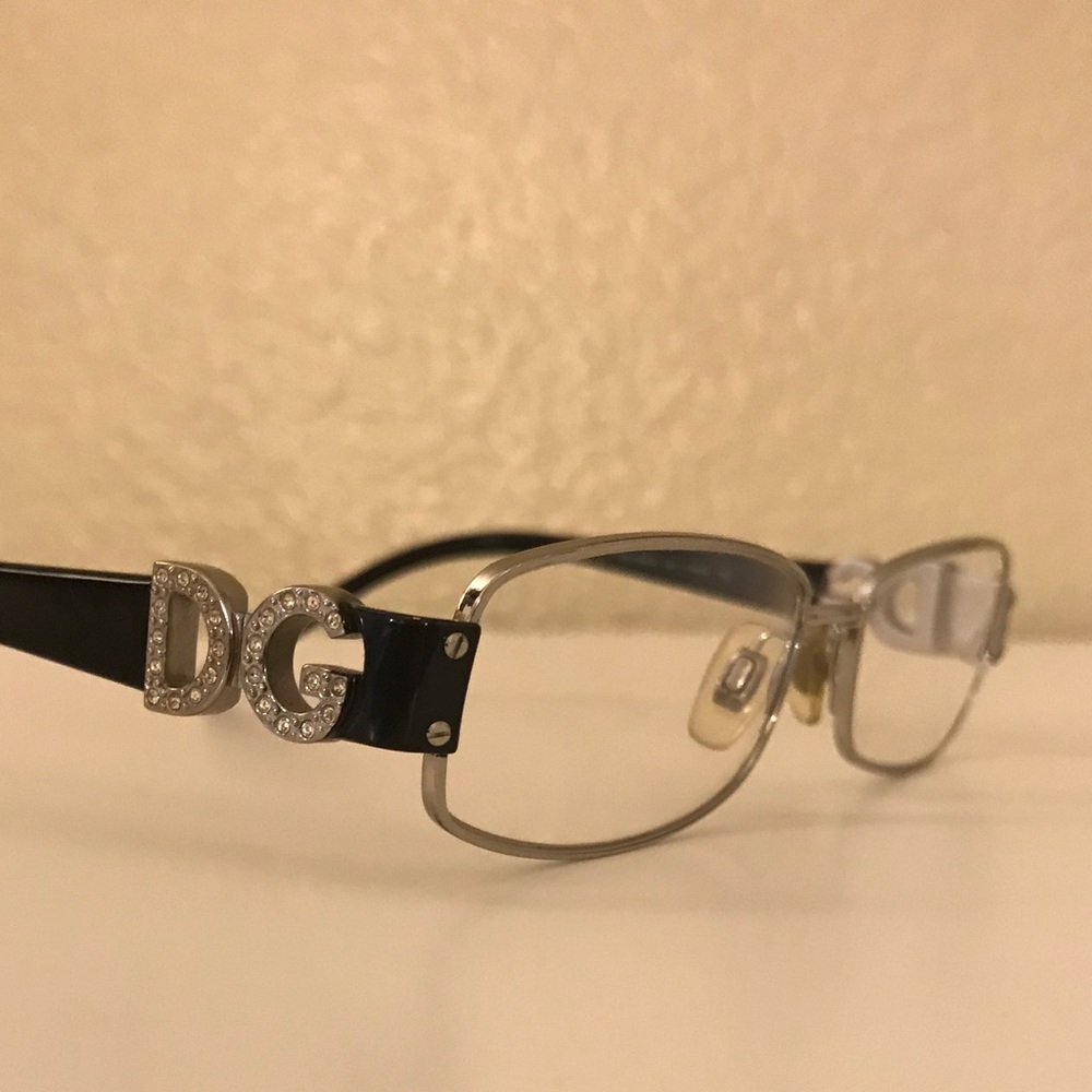 Authentic Dolce & Gabbana eyeglass frames